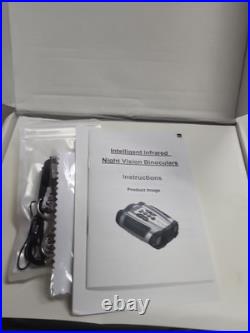 Night Vision Goggles, 4K Full-Color Night Vision Binoculars, Hunting Brand New