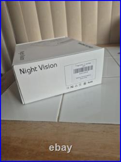 Night Vision Goggles 4K Infrared Digital Binoculars 4000mAH Night-Vision 10X Dig