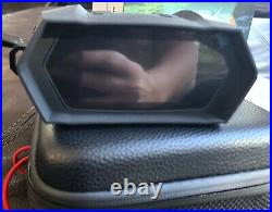 Night Vision Goggles 4K Night Vision Binoculars 1968ft/600m Visual Range 5x-40x
