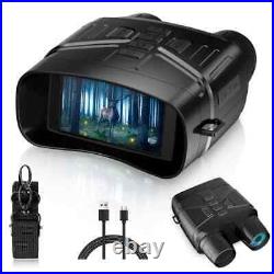 Night Vision Goggles 4K Night Vision Binoculars, Can Save Photo And Video