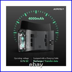 Night Vision Goggles, 4K Night Vision Binoculars for Adult, 2025 Upgraded Rec