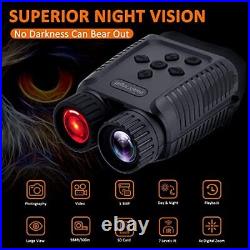 Night Vision Goggles 4K Night Vision Binoculars for Adults