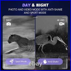 Night Vision Goggles 4K Night Vision Binoculars with 5000mAh Rechargeable B Night Vision Goggles 4K Night Vision Binoculars with 5000mAh Rechargeable B