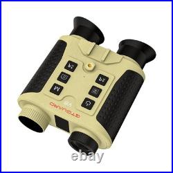 Night Vision Goggles 850nm Infrared Binoculars Picture Video Record For Hunting Night Vision Goggles 850nm Infrared Binoculars Picture Video Record For Hunting