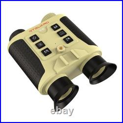 Night Vision Goggles 850nm Infrared Binoculars Picture Video Record For Hunting