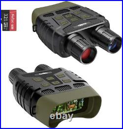 Night Vision Goggles 984ft Binoculars, Infrared Night Vision 2.31 Screen 960P