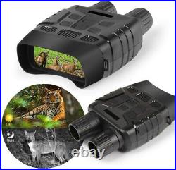 Night Vision Goggles 984ft Digital Infrared Binoculars TFT LCD Hunt Photo Video