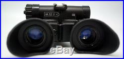 Night Vision Goggles Binocular PN-14 KAIMA KAYMA 2+ gen Shvabe with Auto-Gating