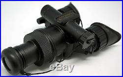 Night Vision Goggles Binocular PN-14K 2+ gen Shvabe + 4X Attachments Magnifier