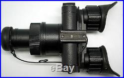 Night Vision Goggles Binocular PN-14K 2+ gen Shvabe + 4X Attachments Magnifier