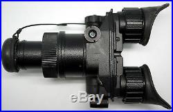 Night Vision Goggles Binocular PN-14K 2+ gen Shvabe + 4X Attachments Magnifier