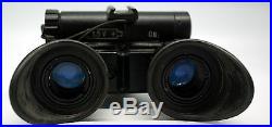 Night Vision Goggles Binocular PN-14K 2+ gen Shvabe + 4X Attachments Magnifier