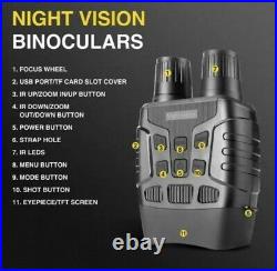 Night Vision Goggles Binoculars