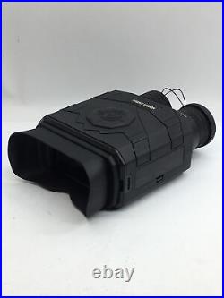 Night Vision Goggles Binoculars, Digital Infrared Binoculars with a 32GB Card b