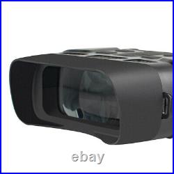 Night Vision Goggles Binoculars Infrared Scope HD Zoom Video IR Camera