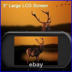 Night Vision Goggles Binoculars for Total Darkness, Best Black