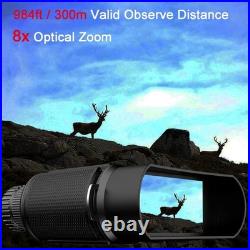 Night Vision Goggles Binoculars for Total Darkness, Best Black