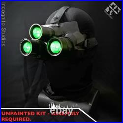 Night Vision Goggles Cosplay Prop DIY Unpainted Kit Splinter Cell Night Vision Goggles Cosplay Prop DIY Unpainted Kit Splinter Cell