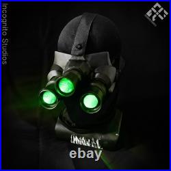 Night Vision Goggles Cosplay Prop DIY Unpainted Kit Splinter Cell Night Vision Goggles Cosplay Prop DIY Unpainted Kit Splinter Cell