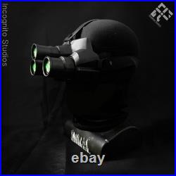 Night Vision Goggles Cosplay Prop DIY Unpainted Kit Splinter Cell
