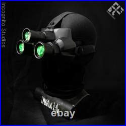 Night Vision Goggles Cosplay Prop DIY Unpainted Kit Splinter Cell Night Vision Goggles Cosplay Prop DIY Unpainted Kit Splinter Cell