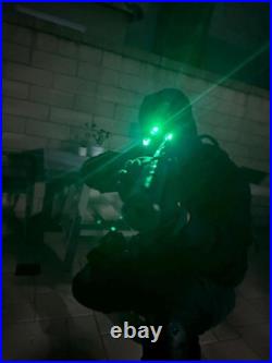 Night Vision Goggles Cosplay Prop DIY Unpainted Kit Splinter Cell Night Vision Goggles Cosplay Prop DIY Unpainted Kit Splinter Cell