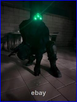 Night Vision Goggles Cosplay Prop DIY Unpainted Kit Splinter Cell