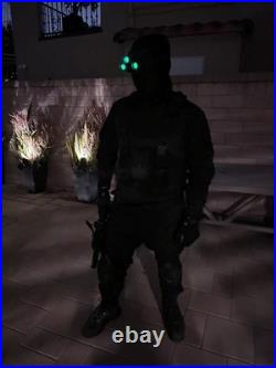 Night Vision Goggles Cosplay Prop DIY Unpainted Kit Splinter Cell