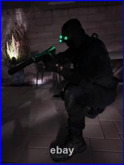 Night Vision Goggles Cosplay Prop DIY Unpainted Kit Splinter Cell