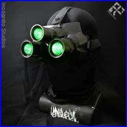 Night Vision Goggles Cosplay Prop Splinter Cell Inspired Tactical Gear