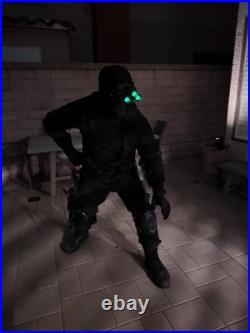 Night Vision Goggles Cosplay Prop Splinter Cell Inspired Tactical Gear
