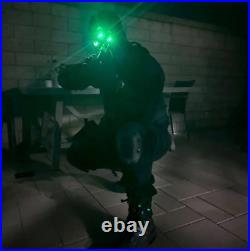Night Vision Goggles Cosplay Prop Splinter Cell Inspired Tactical Gear