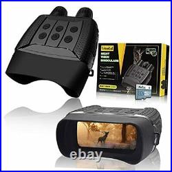 Night Vision Goggles Digital Binoculars Hunting Camera Infrared Vision