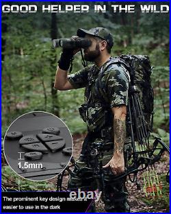 Night Vision Goggles Digital Infrared Binoculars Hunting with 32GB Memory Card