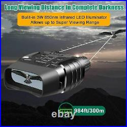 Night Vision Goggles, Digital Infrared Night Vision Binoculars