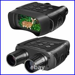 Night Vision Goggles, Digital Infrared Night Vision Binoculars with Take HD