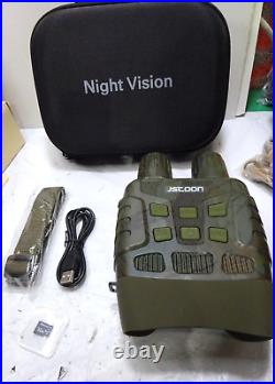 Night Vision Goggles FHD 1080P Night Vision Binoculars Viewing