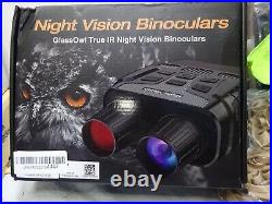 Night Vision Goggles FHD 1080P Night Vision Binoculars Viewing