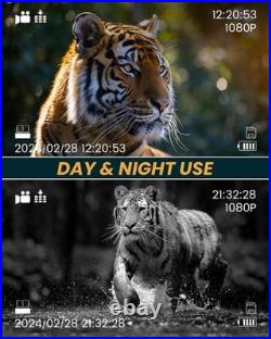 Night Vision Goggles FHD Binoculars Digital IR Head Mounted Hunting Rechargeable Night Vision Goggles FHD Binoculars Digital IR Head Mounted Hunting Rechargeable