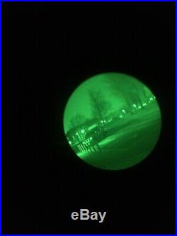 Night Vision Goggles Gen 2+