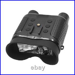 Night Vision Goggles HD Digital IR Head Mounted Rechargeable Hunting Binoculars