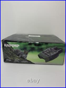 Night Vision Goggles Hapimp Binoculars 1080P 4X Zoom, Photo, Video, Waterproof Night Vision Goggles Hapimp Binoculars 1080P 4X Zoom, Photo, Video, Waterproof