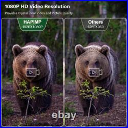 Night Vision Goggles Hapimp Binoculars 1080P 4X Zoom, Photo, Video, Waterproof Night Vision Goggles Hapimp Binoculars 1080P 4X Zoom, Photo, Video, Waterproof