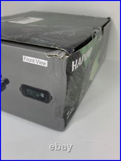 Night Vision Goggles Hapimp Binoculars 1080P 4X Zoom, Photo, Video, Waterproof