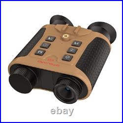 Night Vision Goggles Head-Mounted 4K Infrared Night Vision Binoculars for Adults Night Vision Goggles Head-Mounted 4K Infrared Night Vision Binoculars for Adults