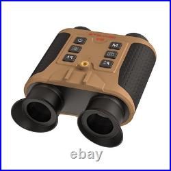 Night Vision Goggles Head-Mounted 4K Infrared Night Vision Binoculars for Adults Night Vision Goggles Head-Mounted 4K Infrared Night Vision Binoculars for Adults