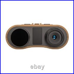Night Vision Goggles Head-Mounted 4K Infrared Night Vision Binoculars for Adults