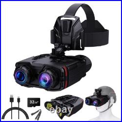 Night Vision Goggles Head Mounted 6.5 x 4.8 x 1.89 inches, Analog (Binocular) Night Vision Goggles Head Mounted 6.5 x 4.8 x 1.89 inches, Analog (Binocular)