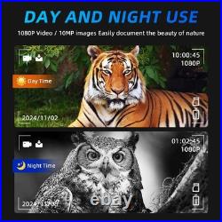 Night Vision Goggles, Head Mounted Night Vision Binoculars, Infrared Goggles