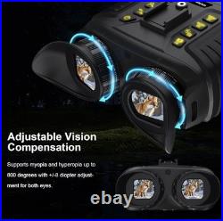 Night Vision Goggles, Head Mounted Night Vision Binoculars for Adults SEALED Night Vision Goggles, Head Mounted Night Vision Binoculars for Adults SEALED